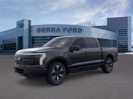 2025 Ford F-150 Lightning Platinum