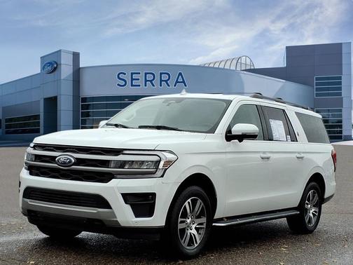 2022 Ford Expedition Max XLT