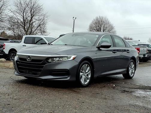 2020 Honda Accord LX 1.5T