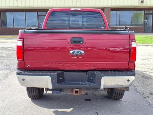 2016 Ford F-350 Lariat