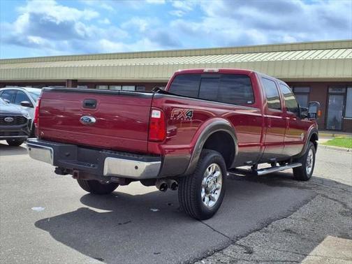2016 Ford F-350 Lariat