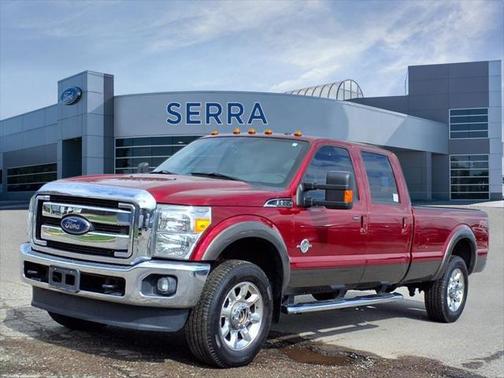 2016 Ford F-350 Lariat