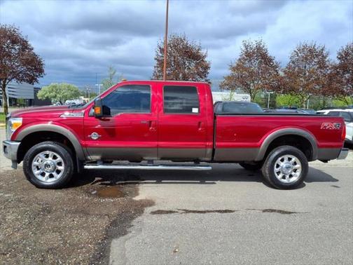 2016 Ford F-350 Lariat