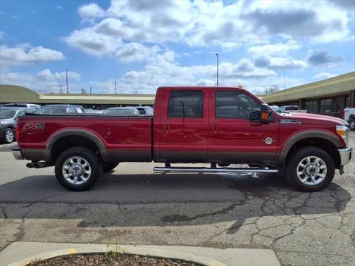 2016 Ford F-350 Lariat