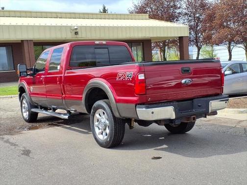 2016 Ford F-350 Lariat