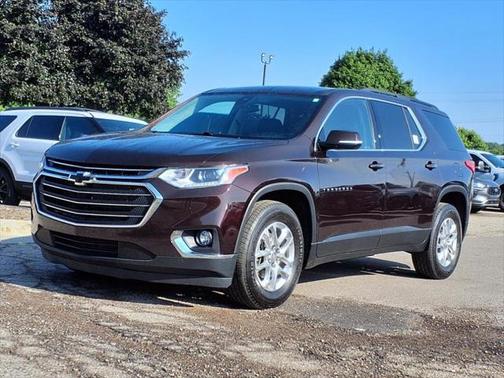 2020 Chevrolet Traverse LT Leather