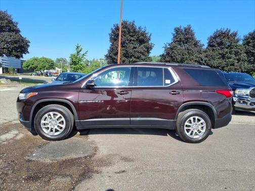 2020 Chevrolet Traverse LT Leather