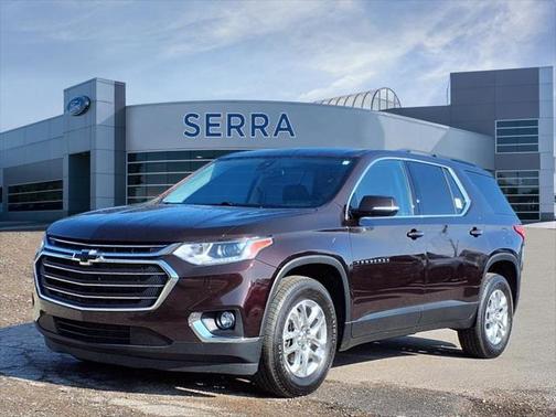 2020 Chevrolet Traverse LT Leather