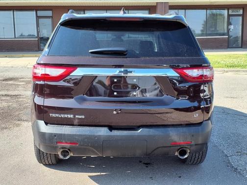 2020 Chevrolet Traverse LT Leather