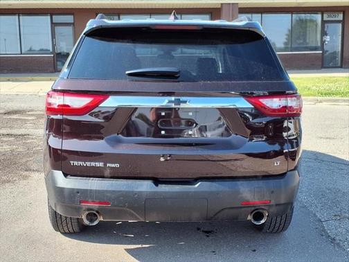 2020 Chevrolet Traverse LT Leather