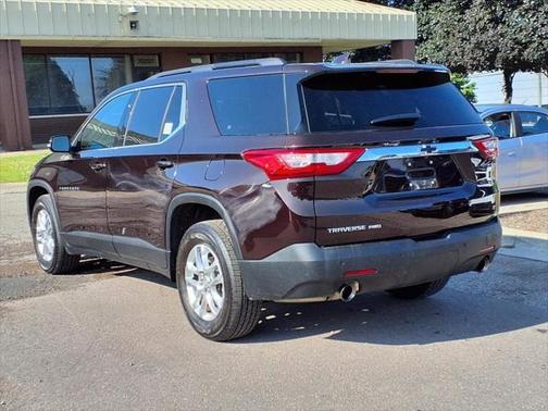 2020 Chevrolet Traverse LT Leather