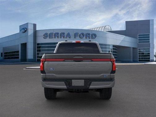 2025 Ford F-150 Lightning LARIAT
