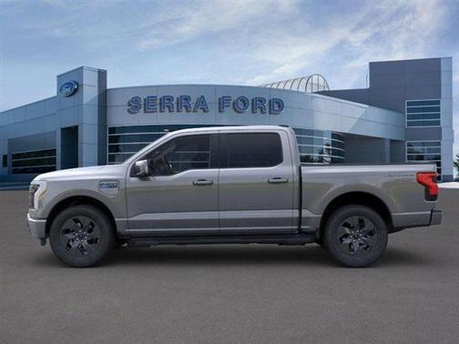 2025 Ford F-150 Lightning LARIAT