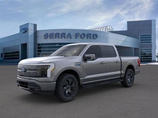 2025 Ford F-150 Lightning LARIAT