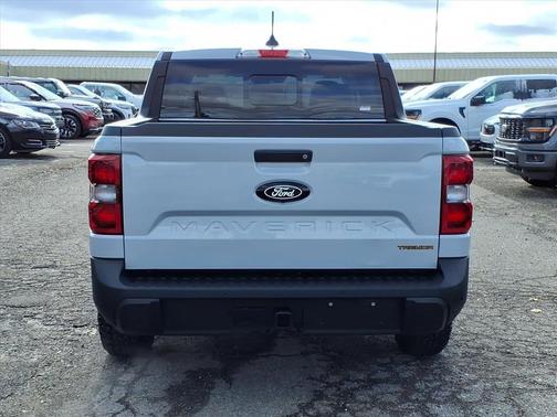 2025 Ford Maverick Tremor