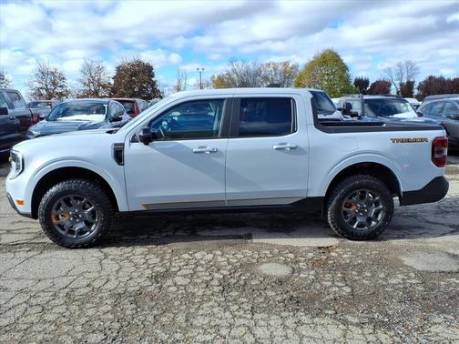 2025 Ford Maverick Tremor