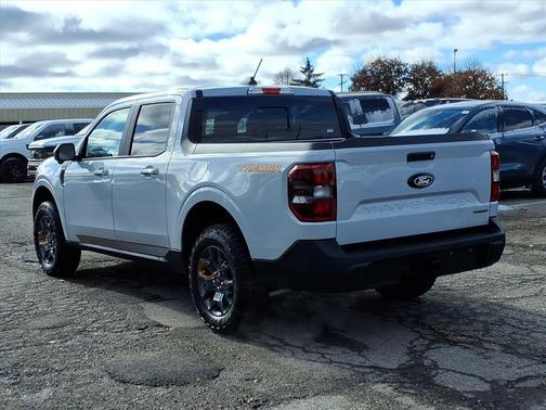 2025 Ford Maverick Tremor