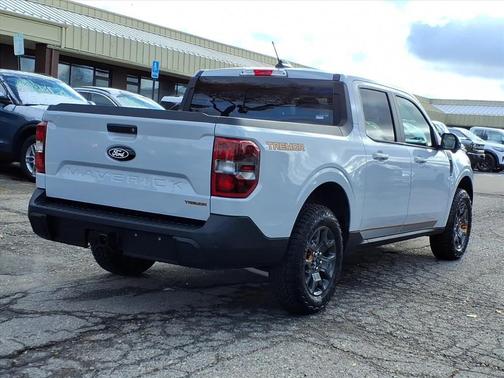 2025 Ford Maverick Tremor
