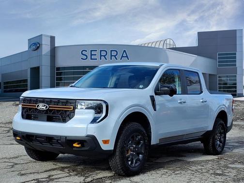 2025 Ford Maverick Tremor