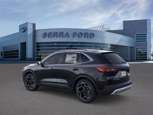 2026 Ford Escape Platinum