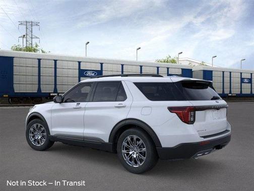 2026 Ford Explorer Active (200A)