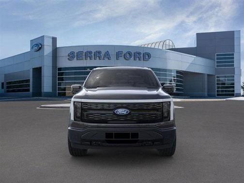 2025 Ford F-150 Lightning Platinum
