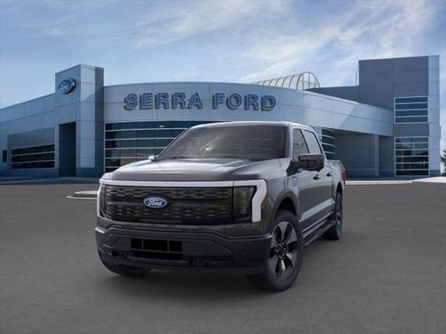 2025 Ford F-150 Lightning Platinum