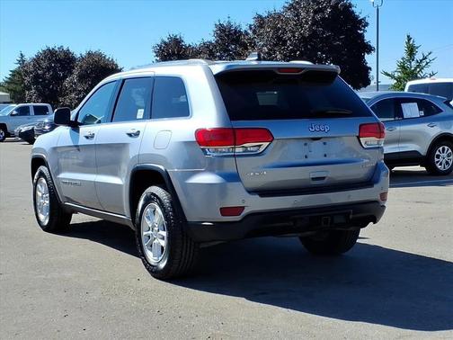 2018 Jeep Grand Cherokee Laredo E