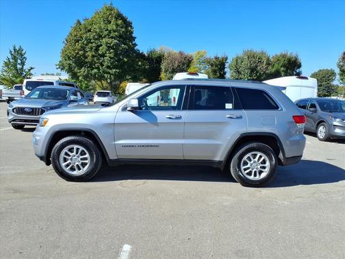 2018 Jeep Grand Cherokee Laredo E