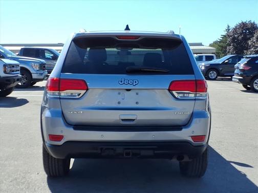2018 Jeep Grand Cherokee Laredo E