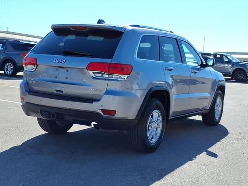 2018 Jeep Grand Cherokee Laredo E