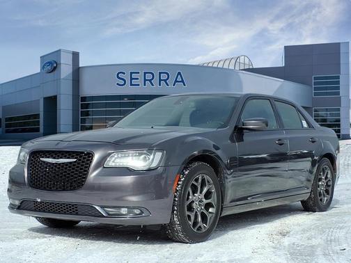2017 Chrysler 300 S