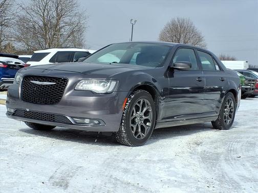 2017 Chrysler 300 S