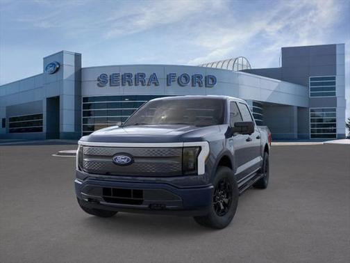 2025 Ford F-150 Lightning XLT