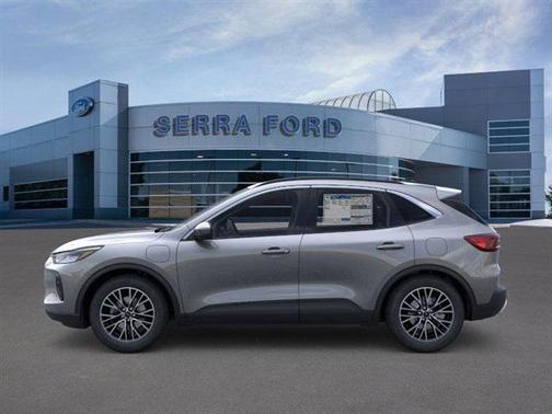 2026 Ford Escape PHEV SE