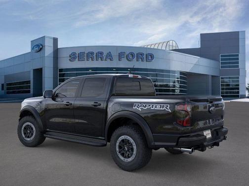 2025 Ford Ranger Raptor