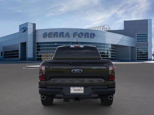 2025 Ford Ranger Raptor