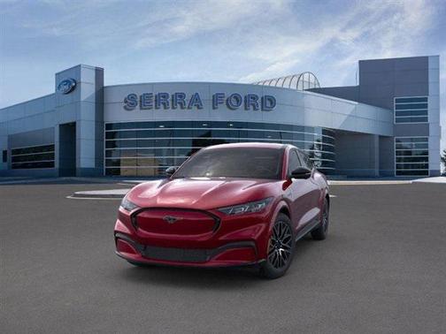 2025 Ford Mustang Mach-E Premium