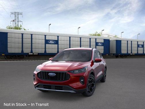 2026 Ford Escape Platinum