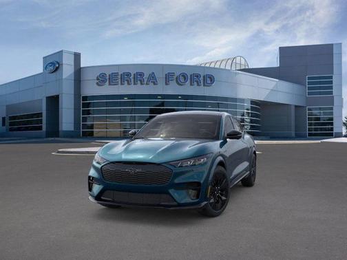 2026 Ford Mustang Mach-E GT