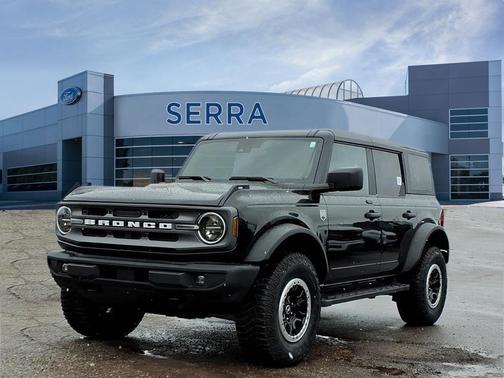 2023 Ford Bronco Big Bend