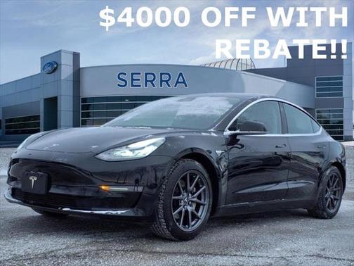 2019 Tesla Model 3 Standard Range Plus