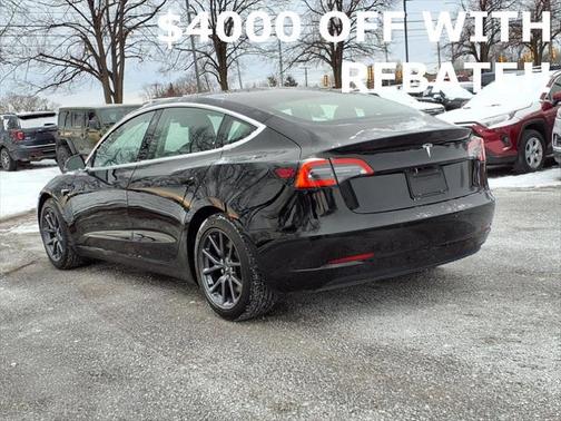 2019 Tesla Model 3 Standard Range Plus