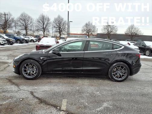 2019 Tesla Model 3 Standard Range Plus