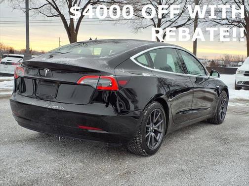 2019 Tesla Model 3 Standard Range Plus
