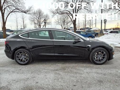 2019 Tesla Model 3 Standard Range Plus