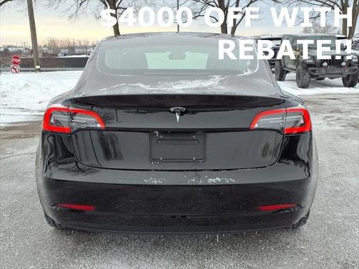 2019 Tesla Model 3 Standard Range Plus