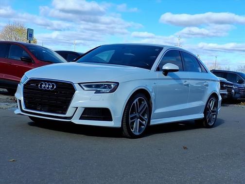 2017 Audi A3 2.0T Premium Plus