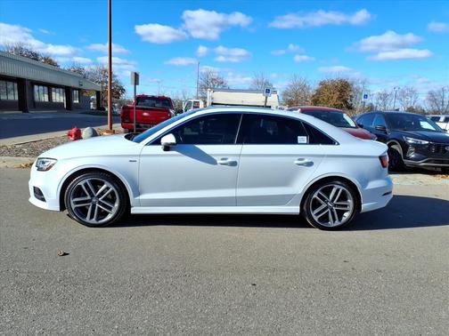 2017 Audi A3 2.0T Premium Plus