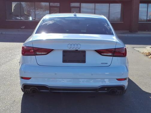 2017 Audi A3 2.0T Premium Plus